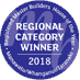 2018 Regional Category Winner