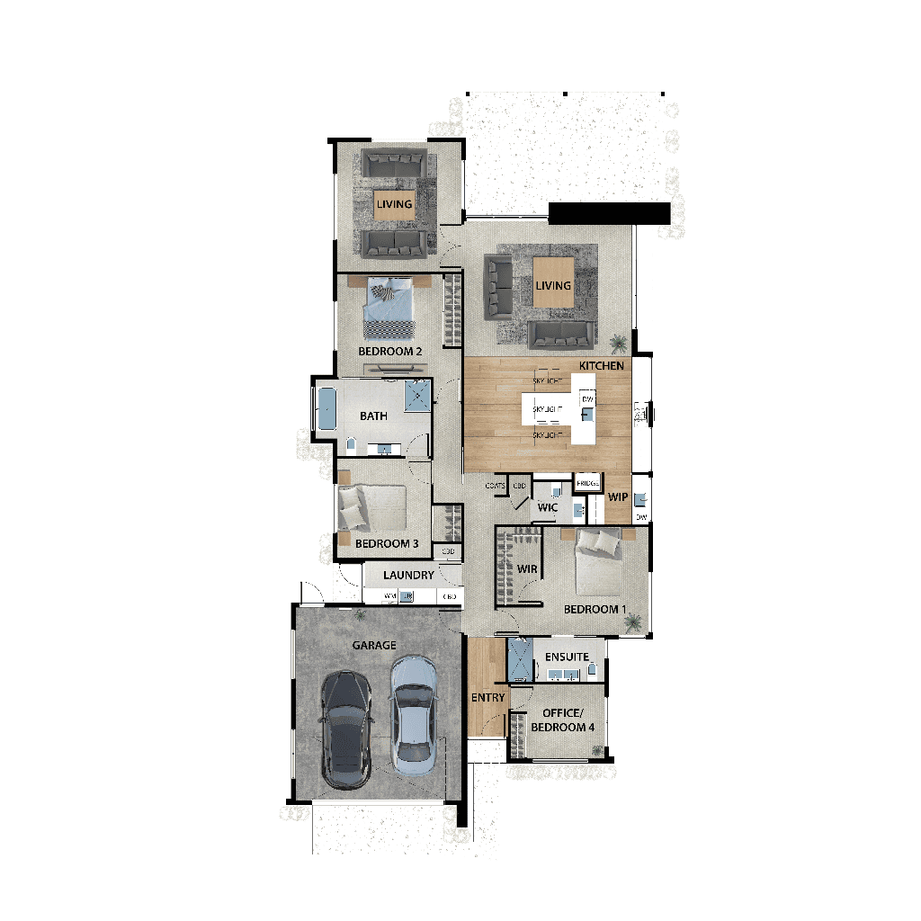 Fowler-Homes-Amberite-Place-Harewood-Floor-Plan-1