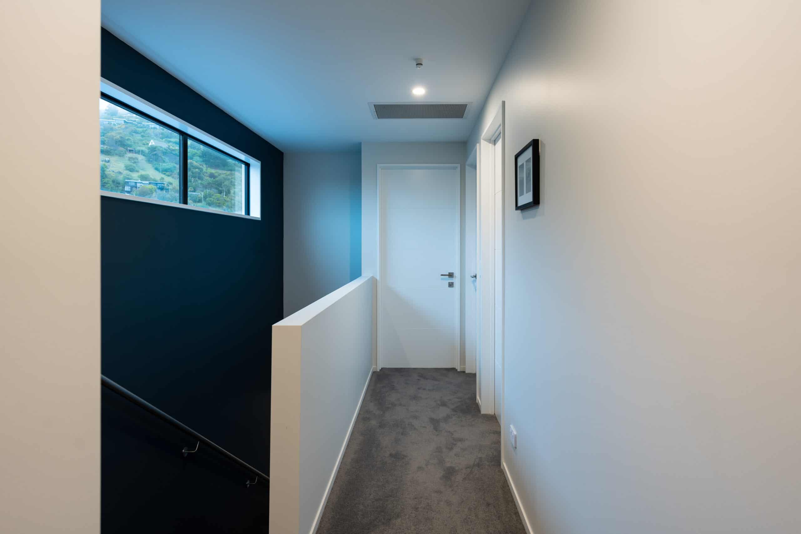 Fowler-Homes-Christchurch-Landing-Stairwell