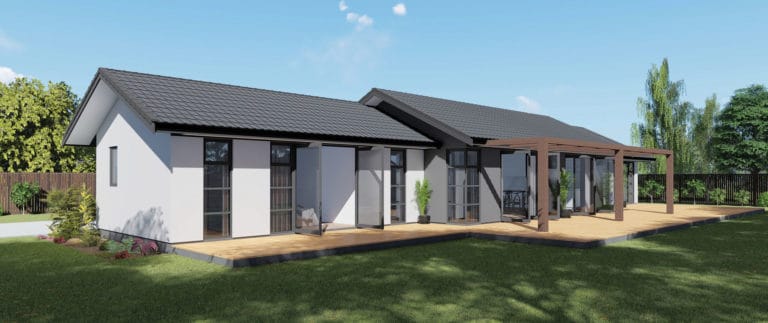Fowler Homes Home Builder New Zealand - Favourites Plans Range - Annisbrook