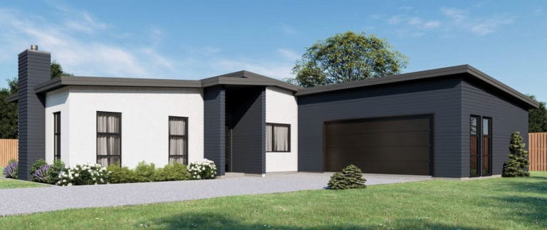 Fowler Homes Home Builder New Zealand - Favourites Plans Range - Fairton