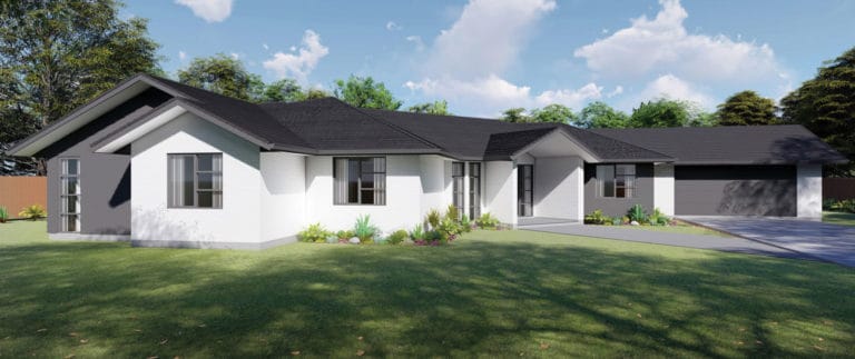 Fowler Homes Home Builder New Zealand - Favourites Plans Range - Fitzroy