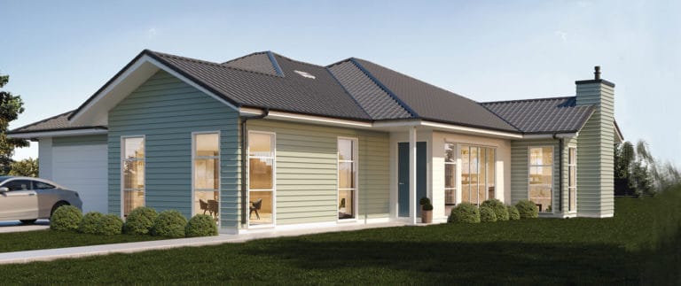 Fowler Homes Home Builder New Zealand - Favourites Plans Range - Waitoki