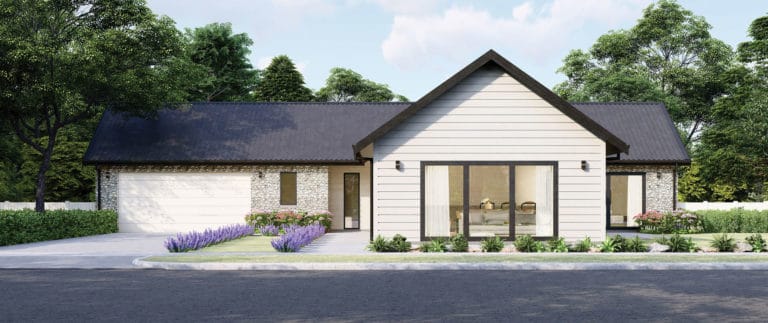 Fowler Homes Home Builder New Zealand - Favourites Plans Range - Kawarau