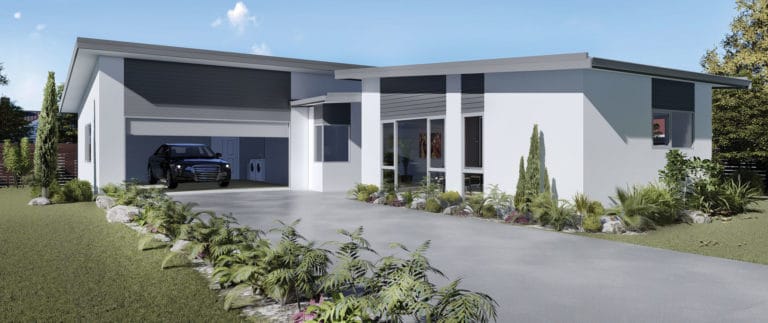 Fowler Homes Home Builder New Zealand - Favourites Plans Range - Kelvin Grove