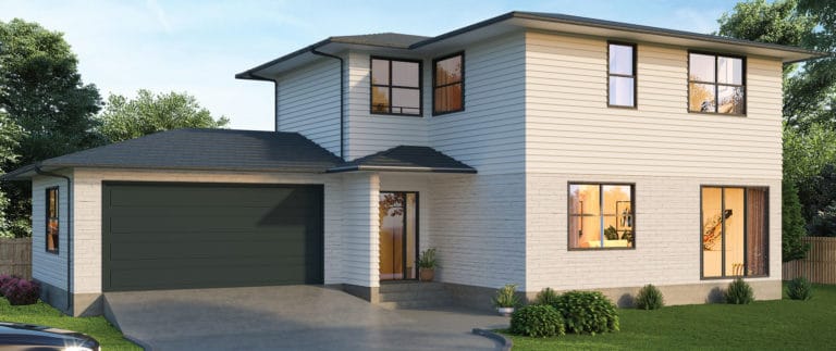 Fowler Homes Home Builder New Zealand - Favourites Plans Range - Okoromai