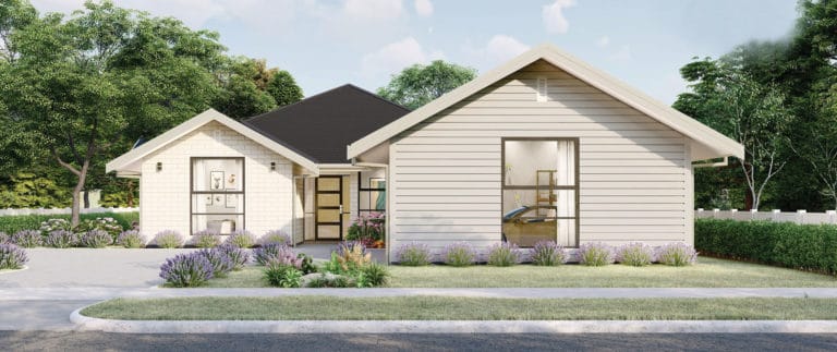 Fowler Homes Home Builder New Zealand - Favourites Plans Range - Mosgiel