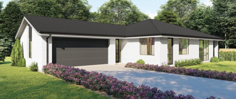 Fowler Homes Home Builder New Zealand - Favourites Plans Range - Opahi