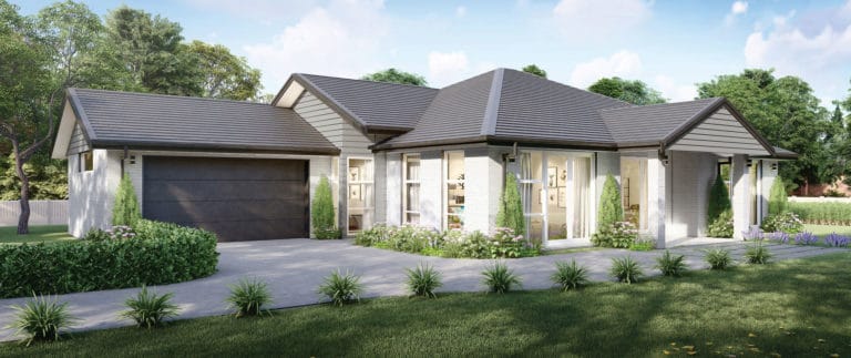 Fowler Homes Home Builder New Zealand - Favourites Plans Range - Puhoi