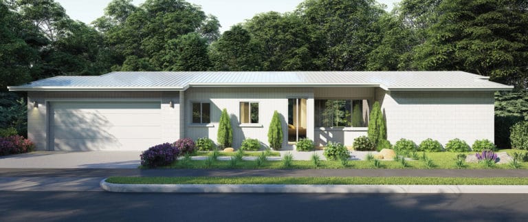 Fowler Homes Home Builder New Zealand - Favourites Plans Range - Papamoa