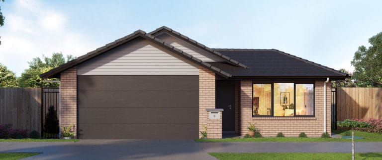 Fowler Homes Home Builder New Zealand - Favourites Plans Range - Huamanu