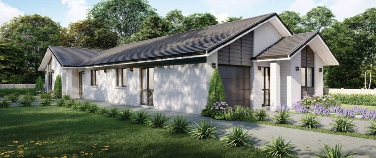 Fowler Homes Home Builder New Zealand - Favourites Plans Range - Okura