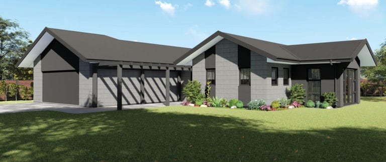 Fowler Homes Home Builder New Zealand - Favourites Plans Range - Richmond
