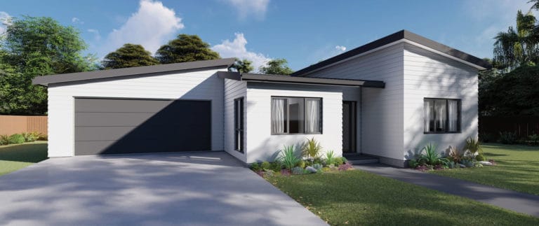 Fowler Homes Home Builder New Zealand - Favourites Plans Range - Roslyn