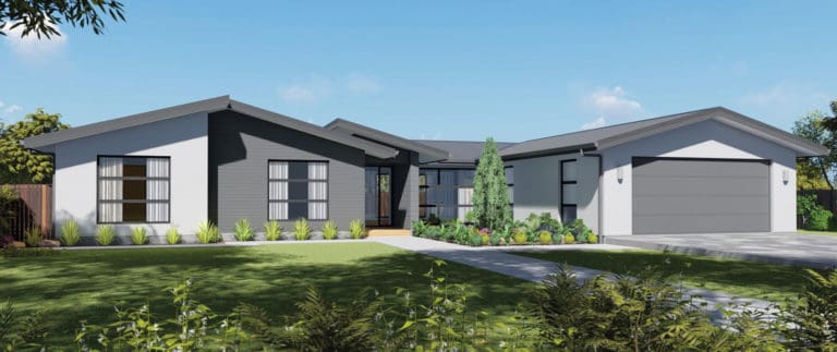 Fowler Homes Home Builder New Zealand - Favourites Plans Range - Strandon