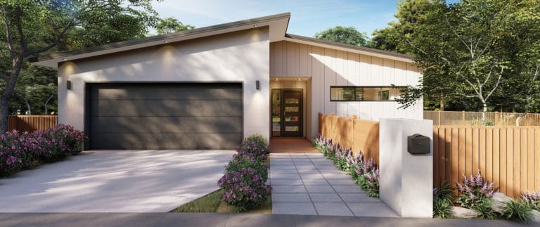 Fowler Homes Home Builder New Zealand - Favourites Plans Range - Te Ranga