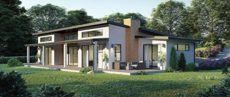 Fowler Homes Home Builder New Zealand - Favourites Plans Range - Waihola