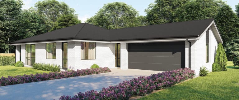 Fowler Homes Home Builder New Zealand - Favourites Plans Range - Huawai