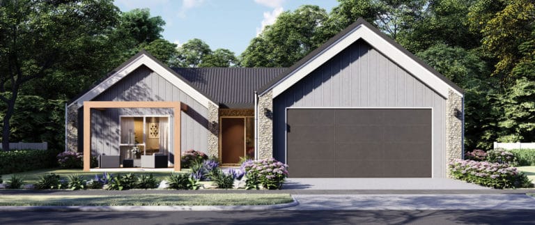 Fowler Homes Home Builder New Zealand - Favourites Plans Range - CambridgeFowler Homes Home Builder New Zealand - Favourites Plans Range - Cambridge