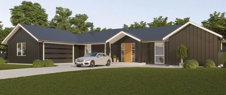 Fowler Homes Home Builder New Zealand - Favourites Plans Range - Matakana