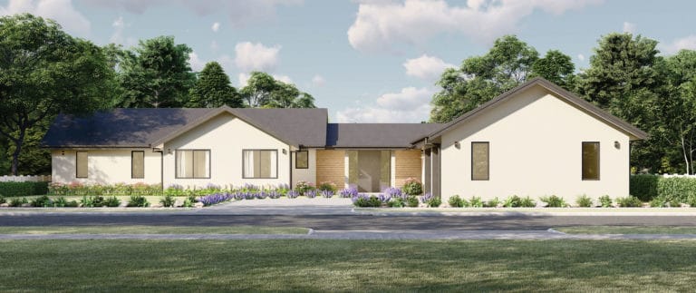 Fowler Homes Home Builder New Zealand - Favourites Plans Range - Coldstream