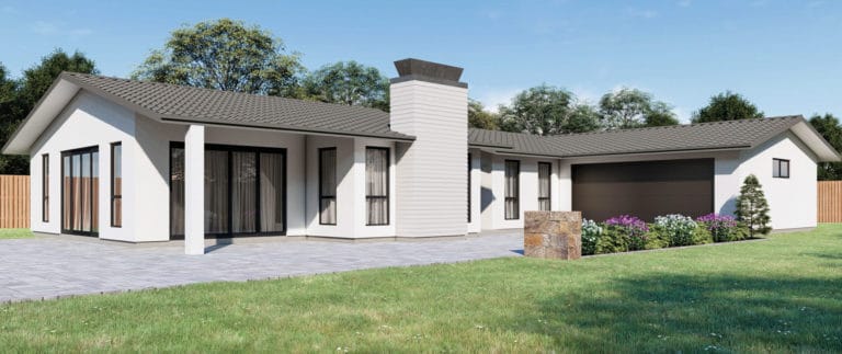 Fowler Homes Home Builder New Zealand - Favourites Plans Range - Enner Glynn
