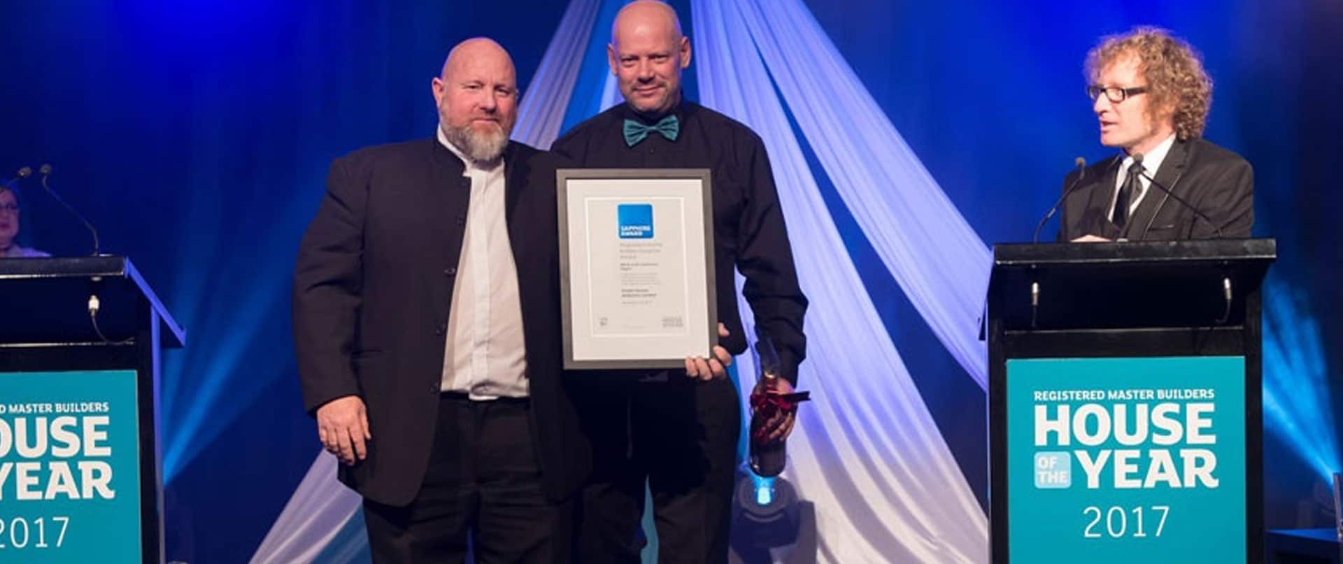 Sapphire Award- Ashburton
