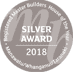 Silver Award 2018 Master Builders logo