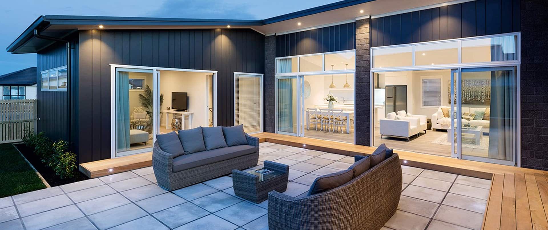 Tauranga – Show Home