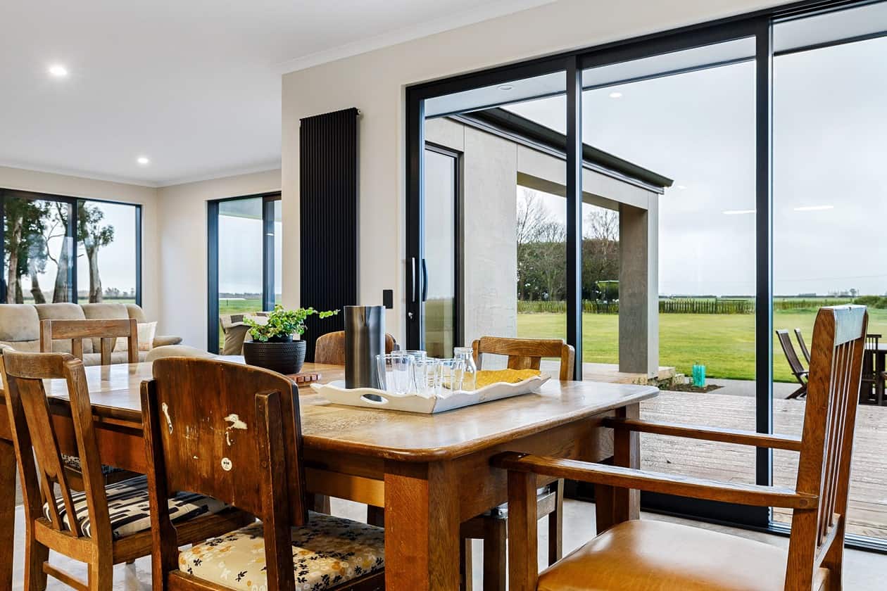 Award Winning Home Dining