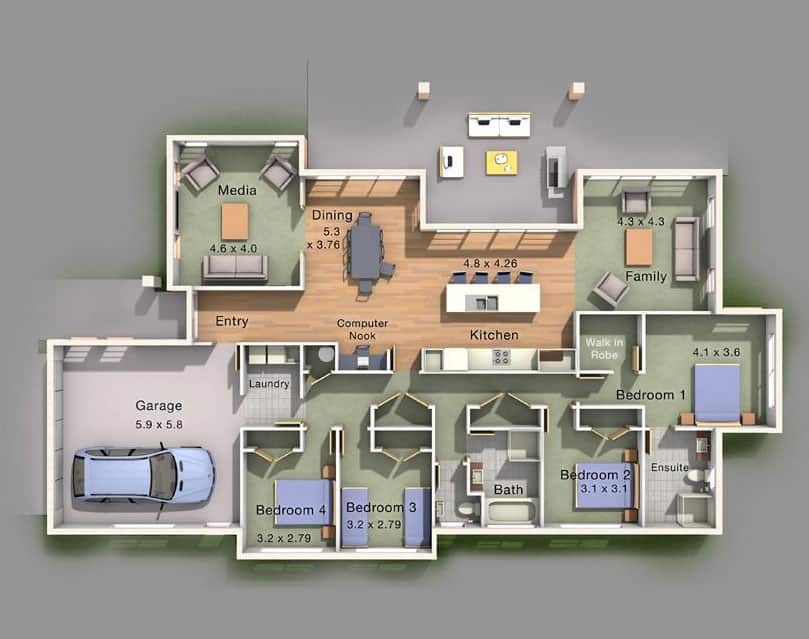 Fawler-homes-awae-serie-plans-Aniston-Family-2