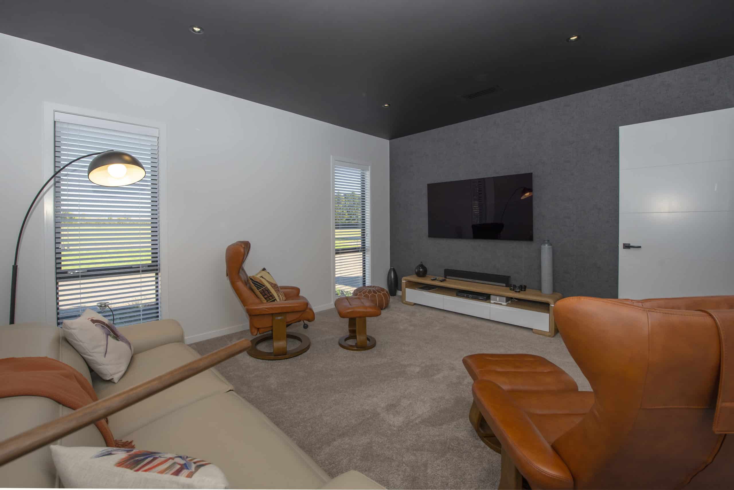 Media Room