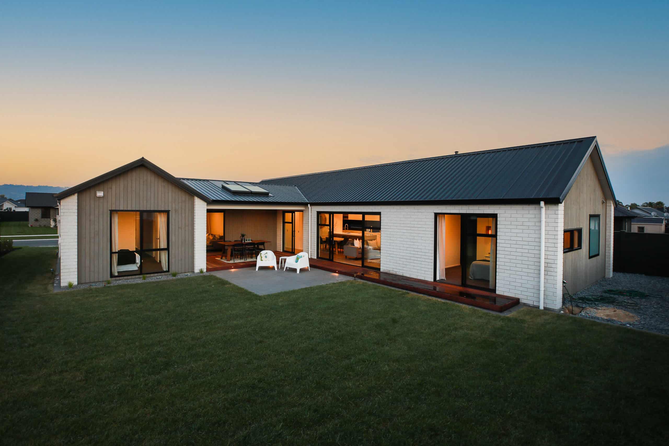Fowler Homes Waikato Show Home