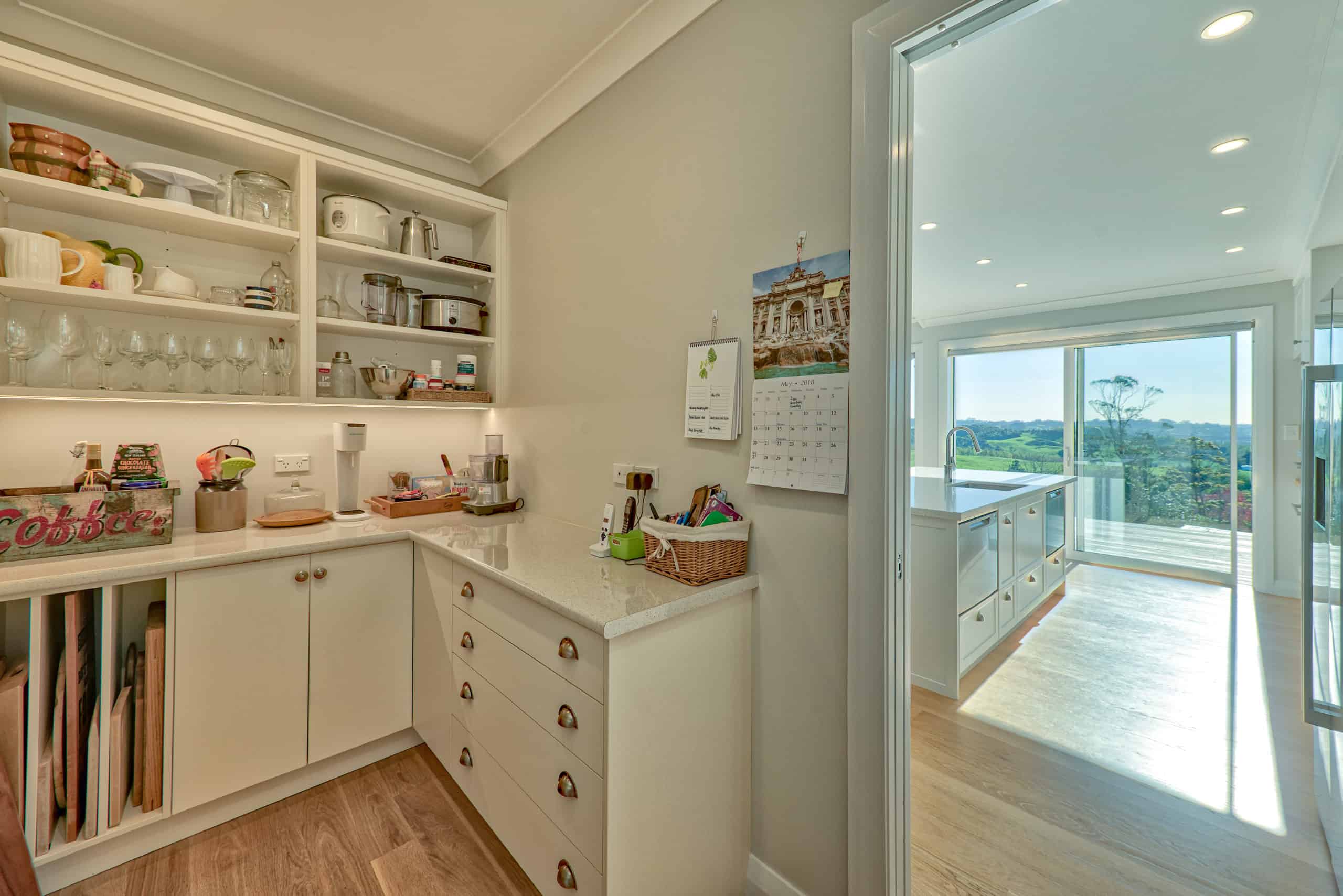 Scullery