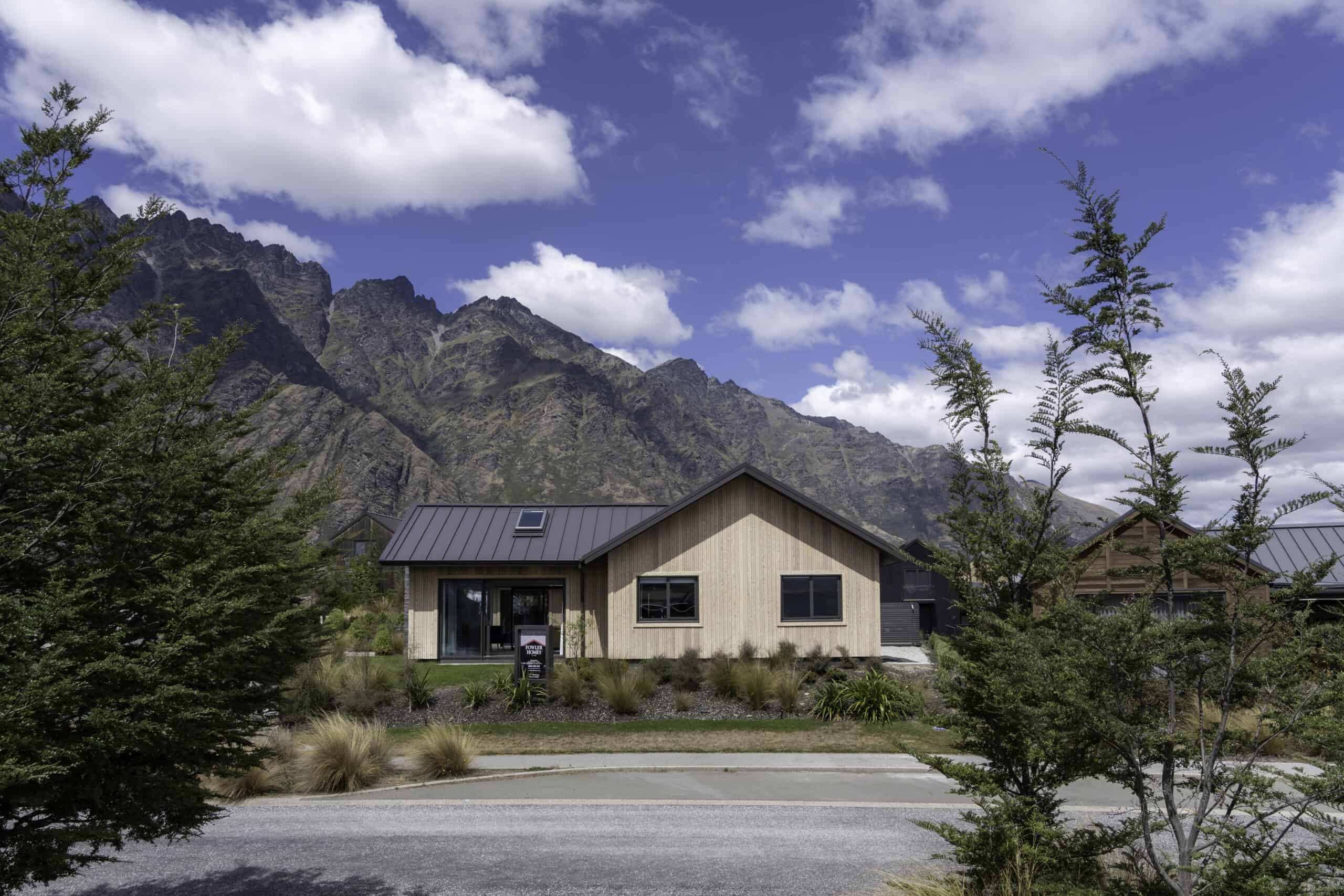 Fowler-Homes-Queenstown-Show-Home-Jack's-Point-Exterior