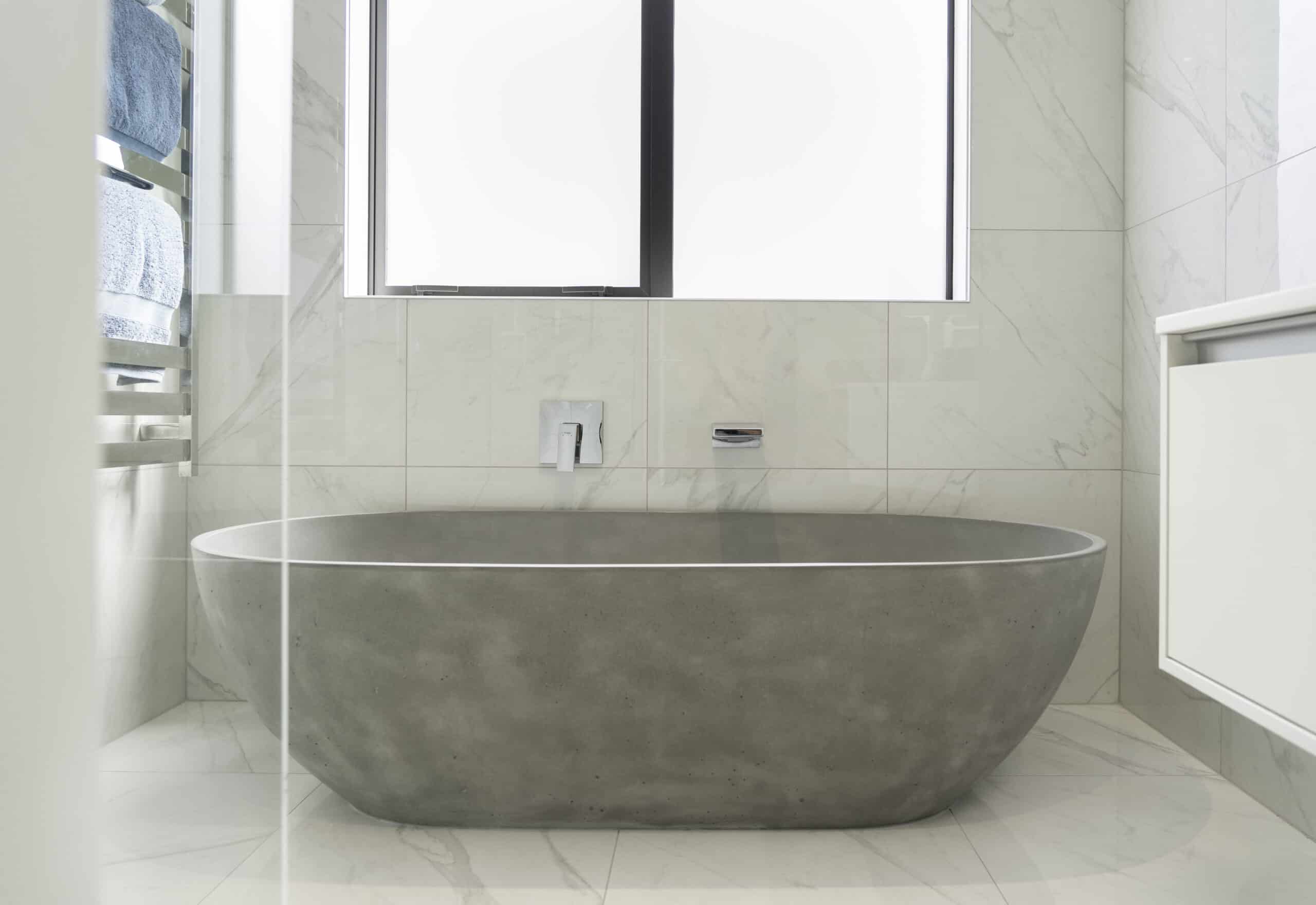 Fowler-Homes-Queenstown-Show-Home-Jack's-Point-Stone-Bath