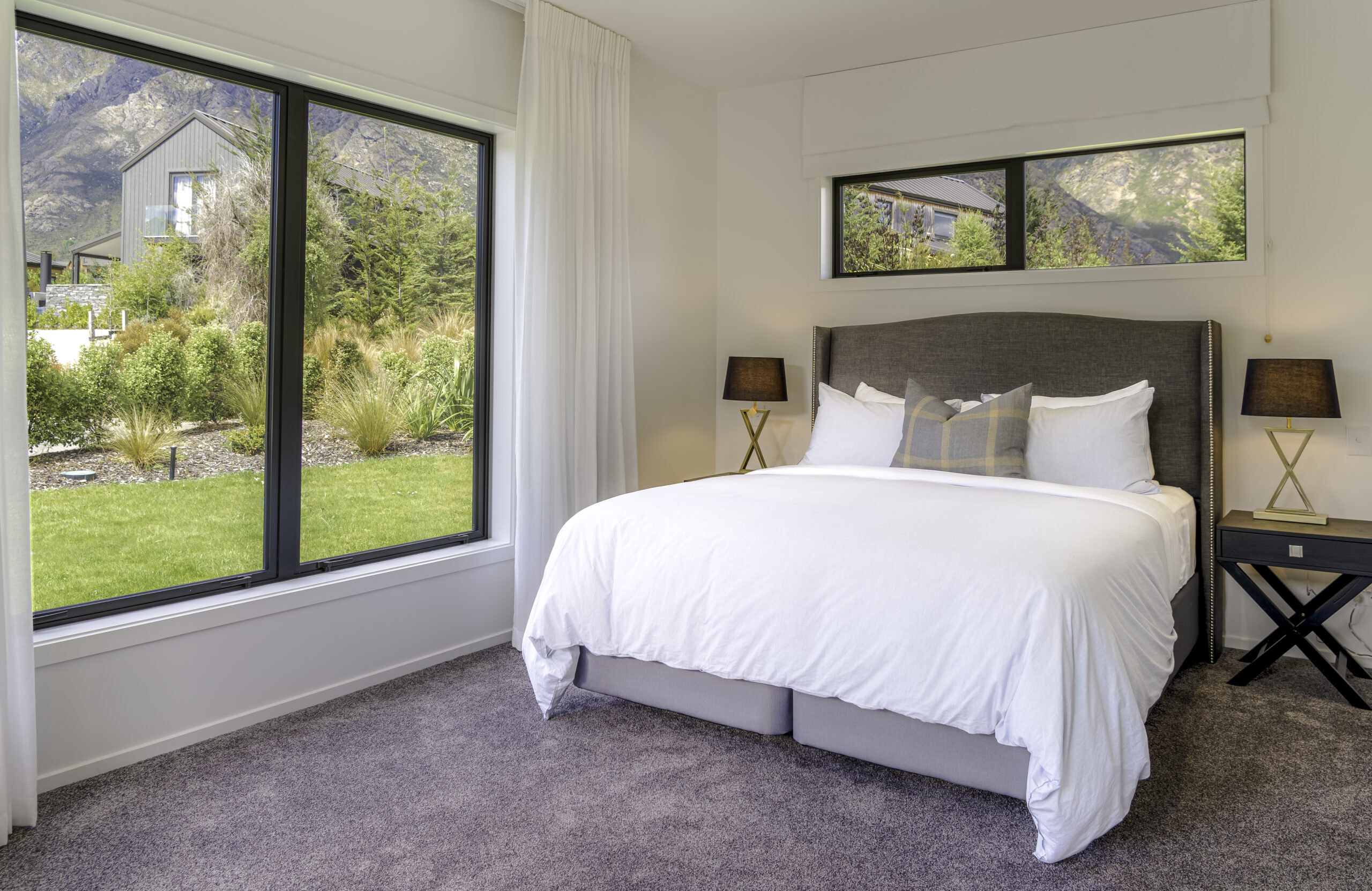 Fowler-Homes-Queenstown-Show-Home-Jack's-Point-Master-Bedroom