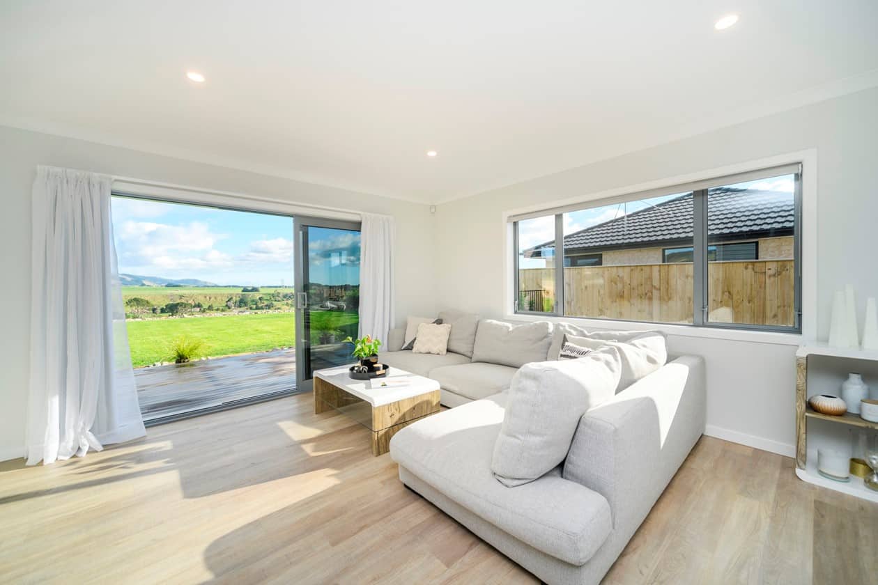 Manawatu-Rural Views-Fowler Homes-Award-Winning-Home