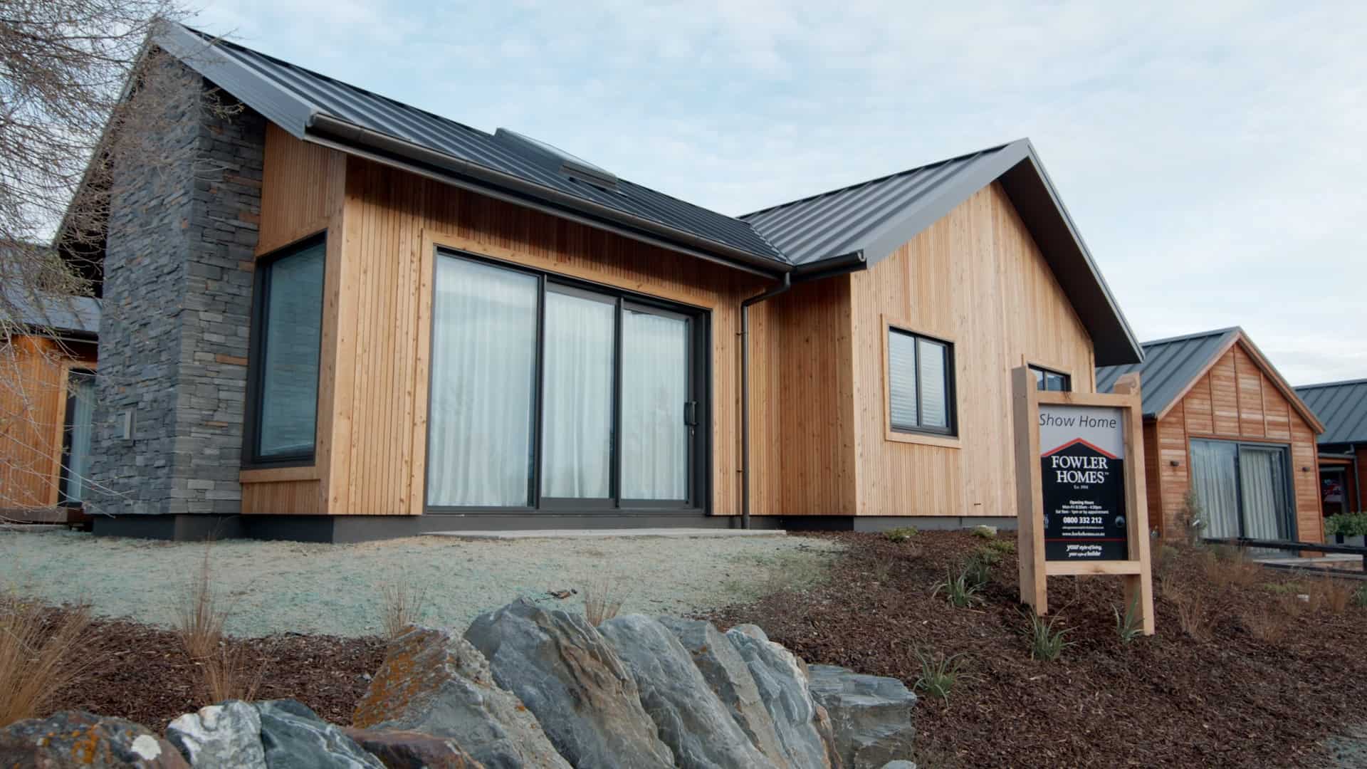Jack's Point Show Home, Queenstown