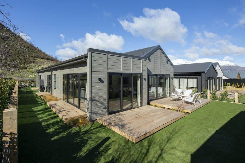 Arrowtown new build