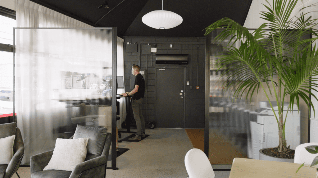 Fowler Homes New Plymouth office.