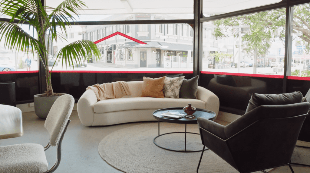Fowler Homes New Plymouth office.