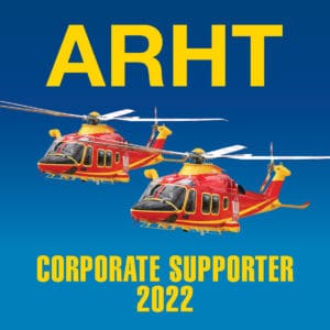 ARHT Corporate Supporter 2022
