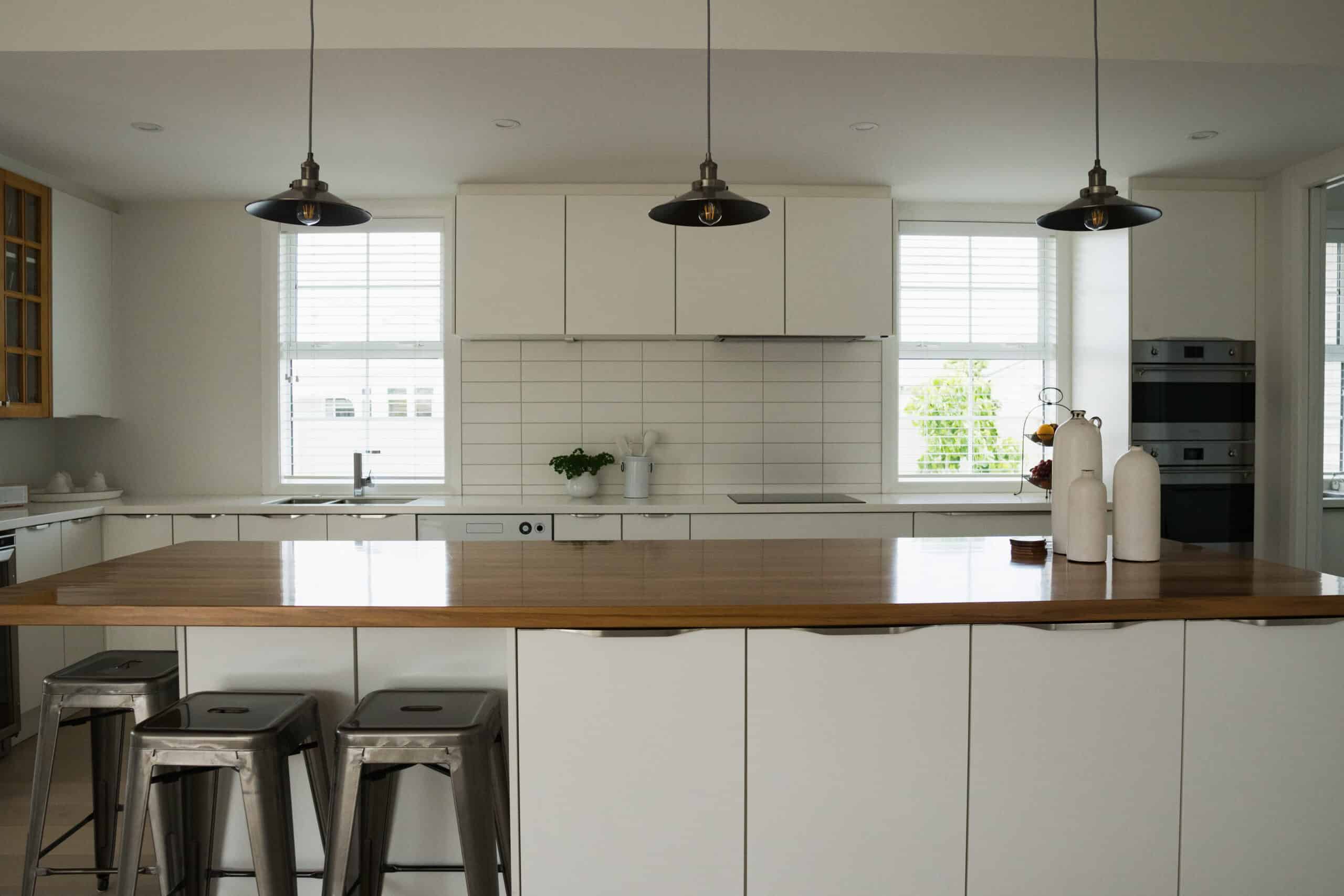 Open Plan Kitchen