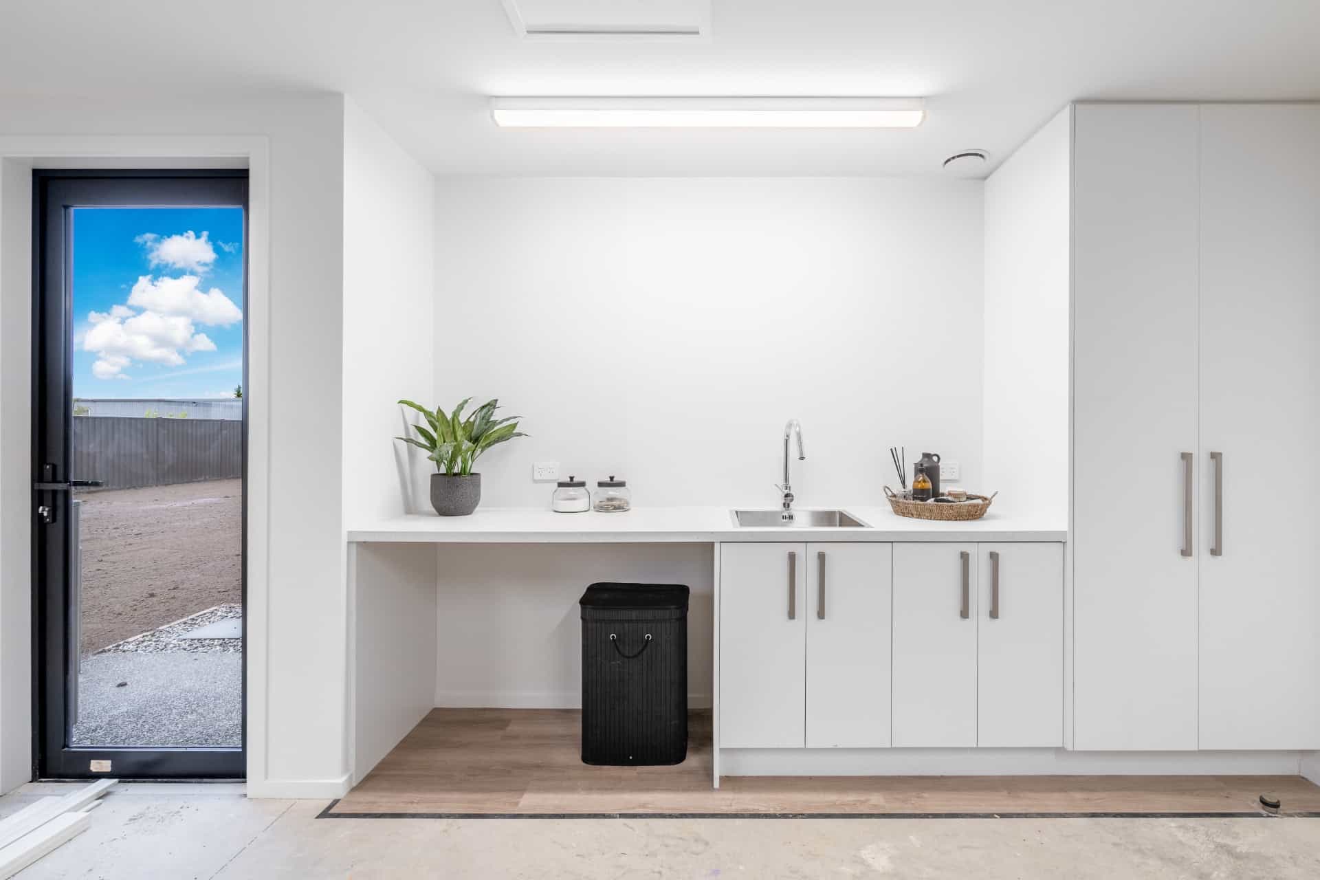 Fowler-Homes-Southland-Invercargill-Laundry