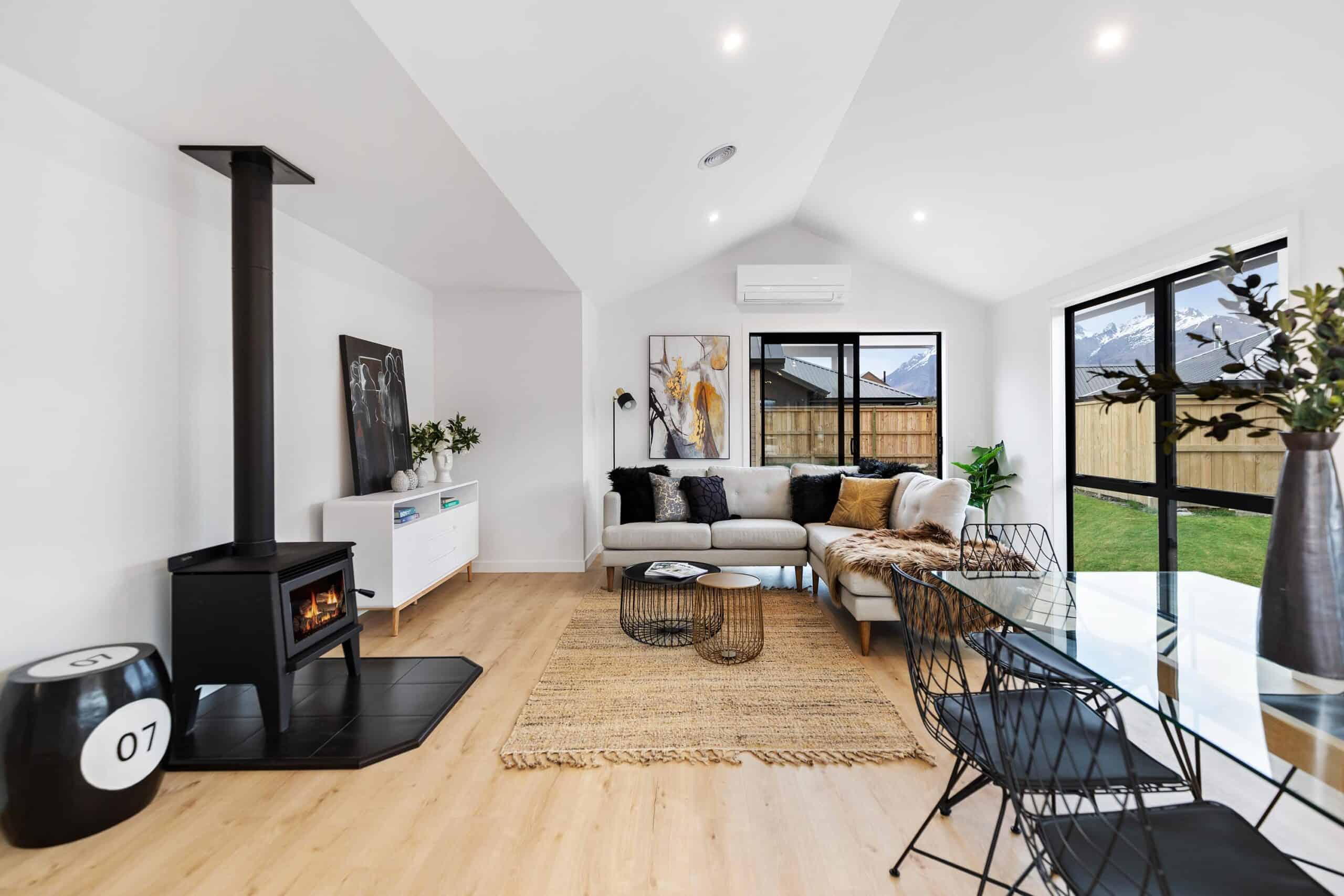 Hanley's-Farm-Home-And-Income-Unit-Fowler-Homes-Queenstown-Open-Plan-Living