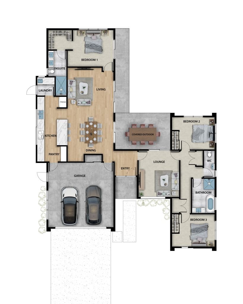 5 keri rua driave lot 14 kotare park floor plan 04