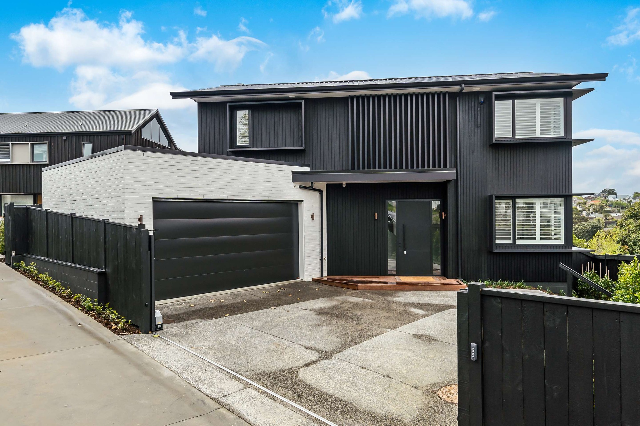 Auckland New Build Fowler Homes