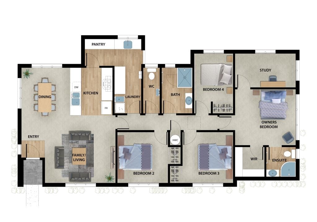 27 scully place floor plan fowler homes southland web