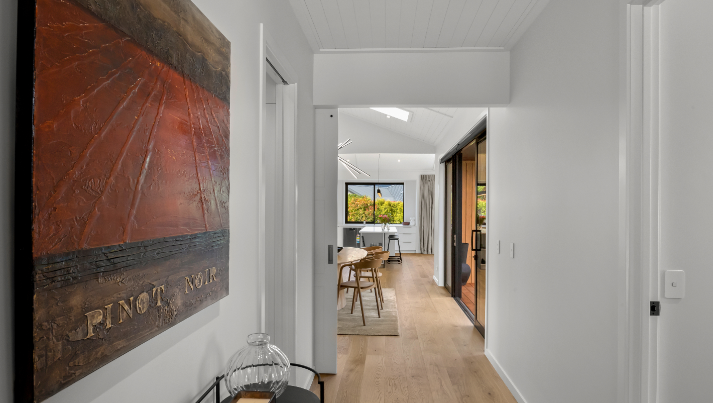 Fowler-Homes-Queenstown-Hallway